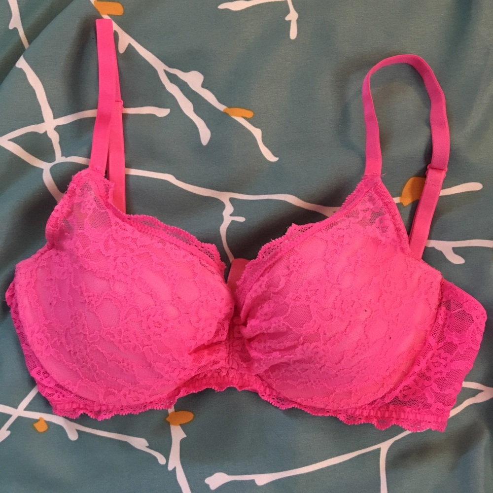 VS Pink Bra